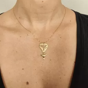Colar Ouro 18K
