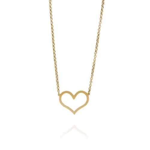 Colar Ouro 18K