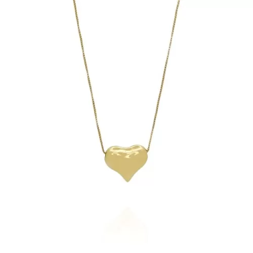 Colar Ouro 18K