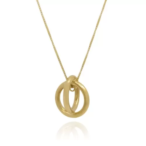 Colar Ouro 18K