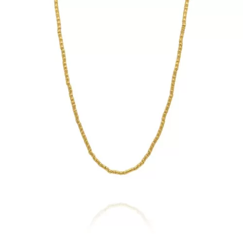 Colar ouro 18K