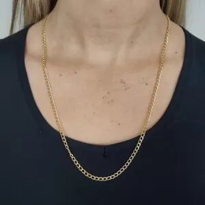 Corrente Ouro 18K
