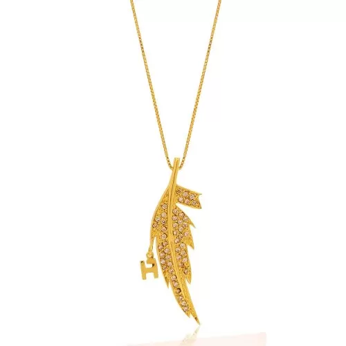 Corrente Ouro 18K E Diamantes