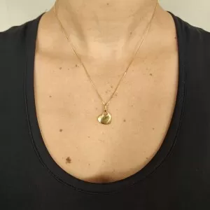 Pingente Ouro 18K