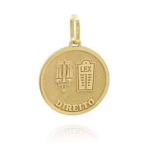 Pingente Ouro 18K