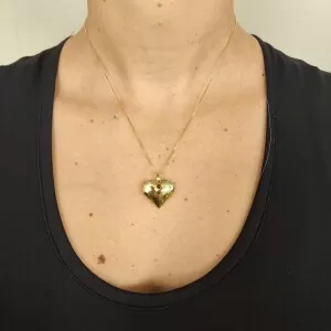 Pingente Ouro 18K