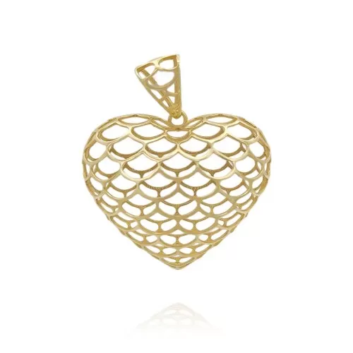 Pingente Ouro 18K