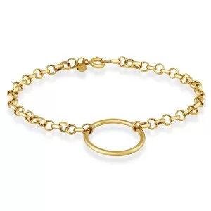Pulseira De Ouro 18K