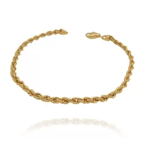 Pulseira Ouro 18K
