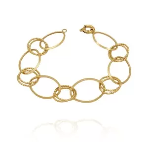 Pulseira Ouro 18K