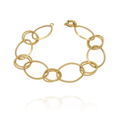 Pulseira Ouro 18K