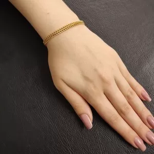 Pulseira Ouro 18K