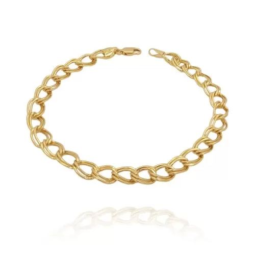 Pulseira Ouro 18K