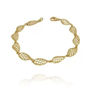 Pulseira Ouro 18K