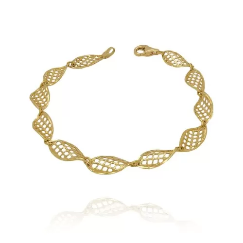Pulseira Ouro 18K