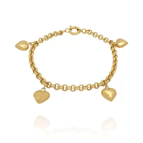 Pulseira Ouro 18K