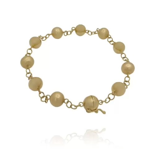 Pulseira Ouro 18K