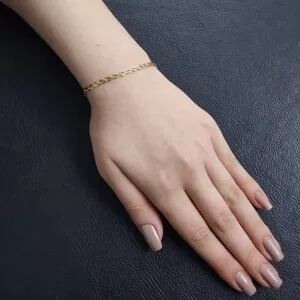 Pulseira Ouro 18K