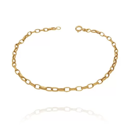 Pulseira Ouro 18K