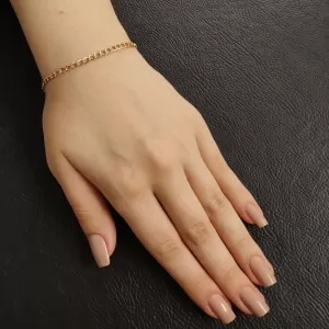 Pulseira Ouro 18K