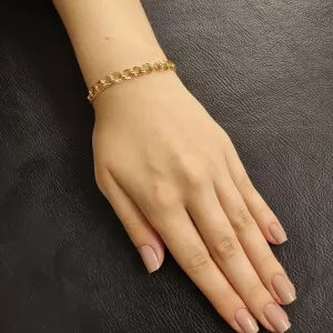 Pulseira Ouro 18K