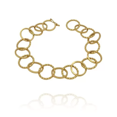 Pulseira Ouro 18K