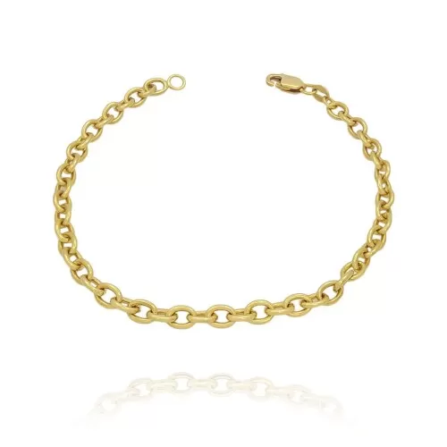 Pulseira Ouro 18K