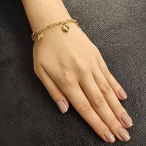 Pulseira Ouro 18K