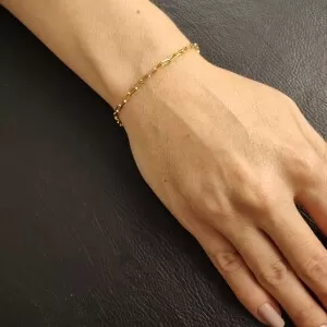 Pulseira Ouro 18K