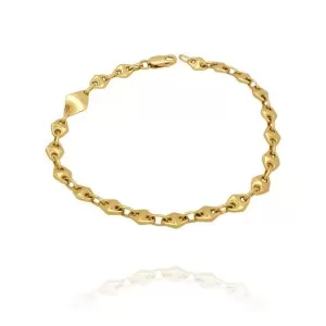Pulseira Ouro 18K