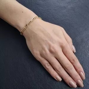 Pulseira Ouro 18K