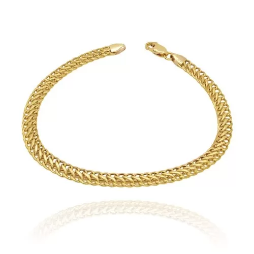 Pulseira Ouro 18K